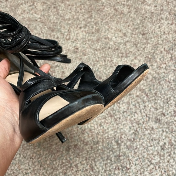 Marciano leather straps heels - Picture 11 of 12